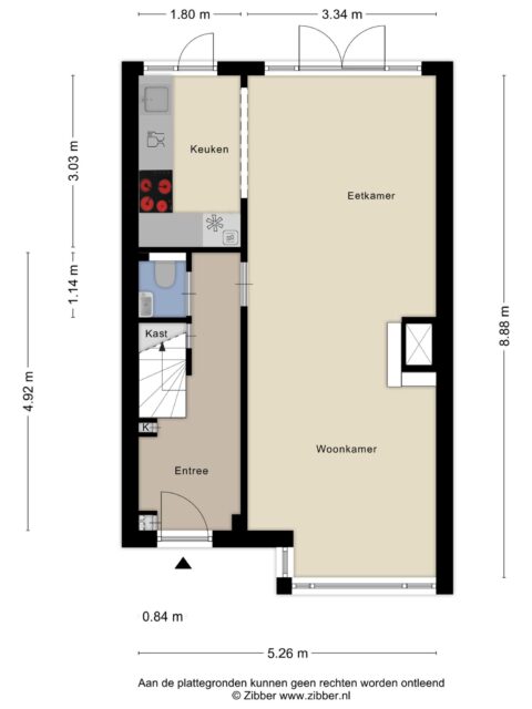 Van Kinsbergenstraat 7, Haarlem Haarlem