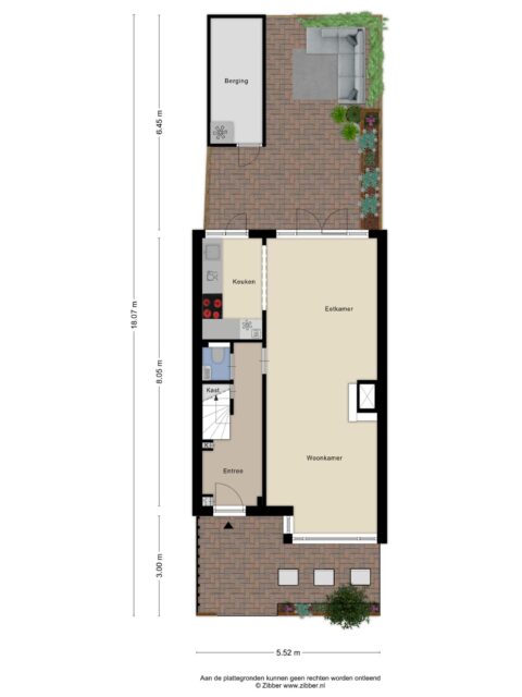 Van Kinsbergenstraat 7, Haarlem Haarlem