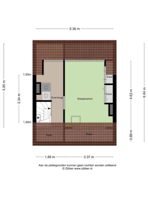 Van Kinsbergenstraat 7, Haarlem Haarlem