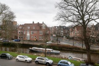 Wilsonsplein 4rd, Haarlem Haarlem