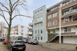 Zocherstraat 2F, Haarlem Haarlem