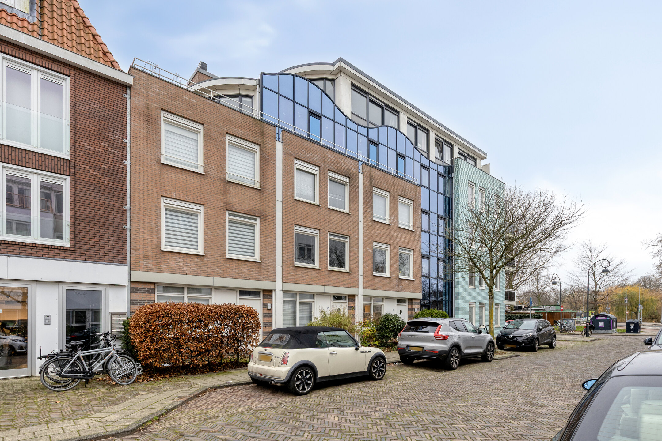 Zocherstraat 2F, Haarlem Haarlem