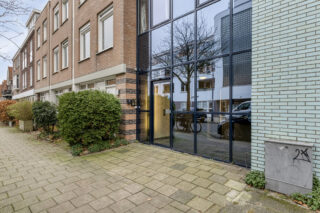 Zocherstraat 2F, Haarlem Haarlem