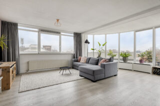 Zocherstraat 2F, Haarlem Haarlem