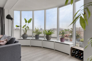 Zocherstraat 2F, Haarlem Haarlem