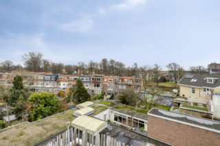 Zocherstraat 2F, Haarlem Haarlem