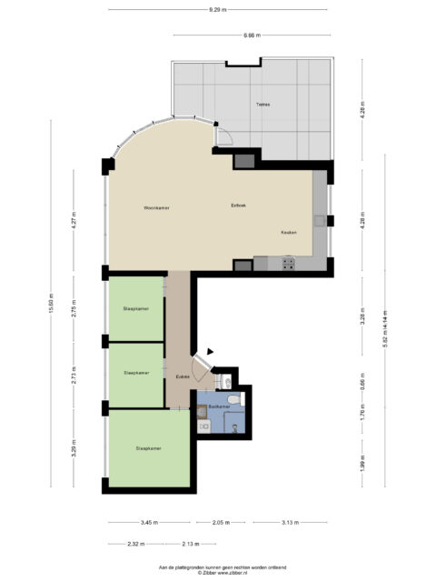 Zocherstraat 2F, Haarlem Haarlem